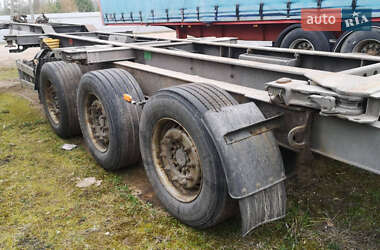 Контейнеровоз полуприцеп SCHMIDT Hagen 2009 в 