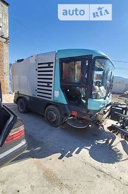 Прибиральна машина SCHMIDT MultiOne S 20 D 2012 в 
