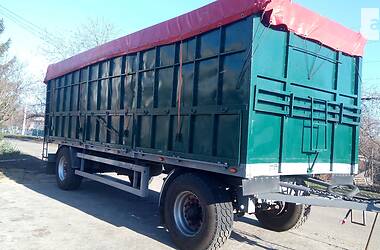 Зерновоз - прицеп SCHMIDT P 18-E8 1996 в 