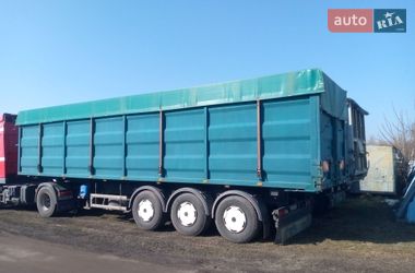 Самоскид напівпричіп SCHMIDT P 18-E8 1999 в Ніжині