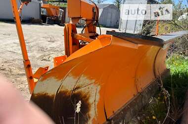 Снігоприбиральна машина SCHMIDT PS 2011 в Львові