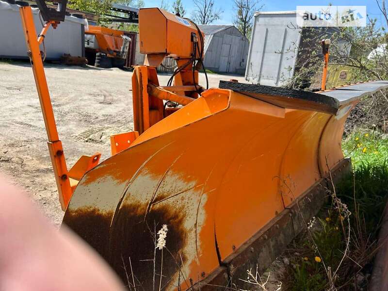 Снегоуборочная машина SCHMIDT PS 2011 в Львове