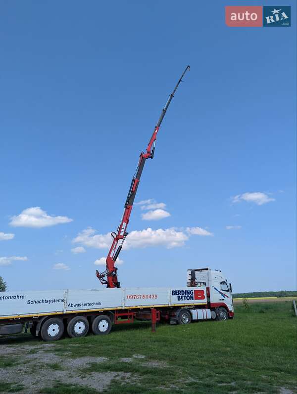 Кран-маніпулятор SCHMIDT PS 1996 в Вінниці