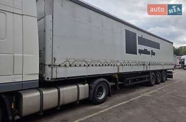Бортовой полуприцеп SCHMIDT S01 2010 в Ровно