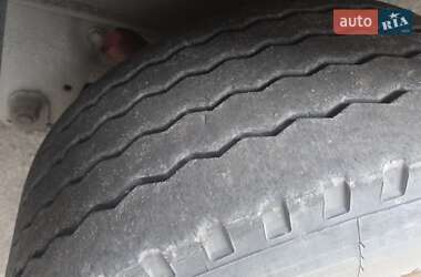 Бортовой полуприцеп SCHMIDT S01 2010 в 