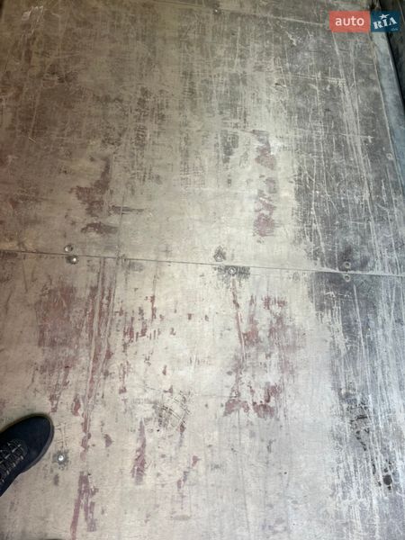 Тентований борт (штора) - напівпричіп SCHMIDT S01 2008 в Львові фото 6 Тентований борт (штора) - напівпричіп SCHMIDT S01 2008 в Львові