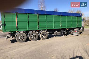 Самосвал полуприцеп SCHMIDT SKO 2003 в Немирове