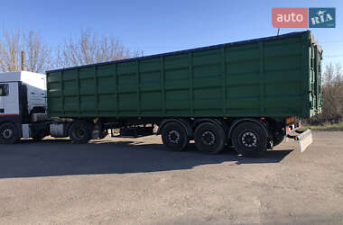 Самоскид напівпричіп SCHMIDT SKO 2003 в Немирові