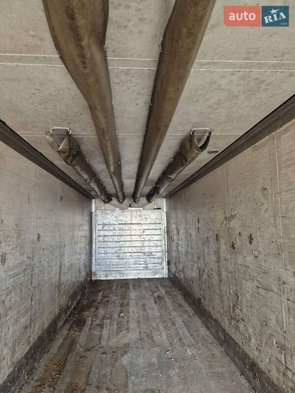 Рефрижератор полуприцеп SCHMIDT SKO 1998 в Николаеве