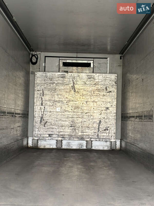 Рефрижератор полуприцеп SCHMIDT SKO 2008 в Обухове