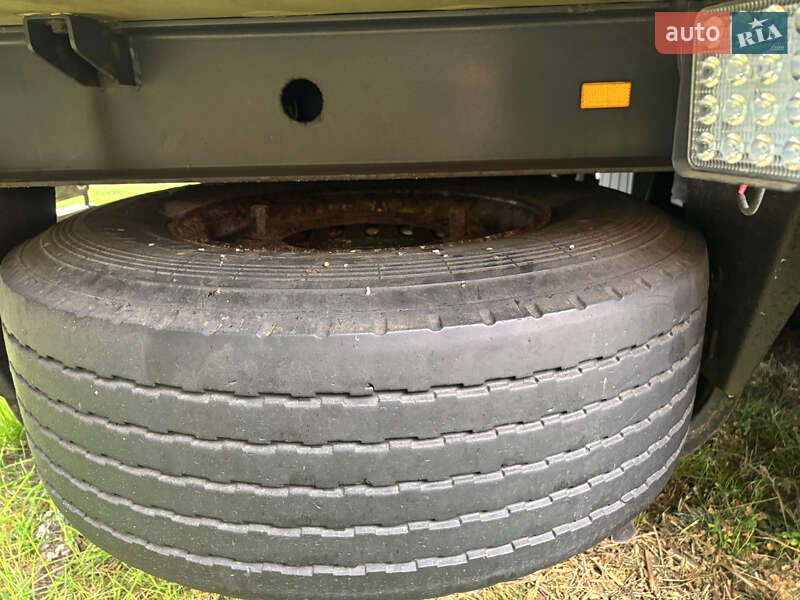 Рефрижератор полуприцеп SCHMIDT SKO 2008 в Обухове