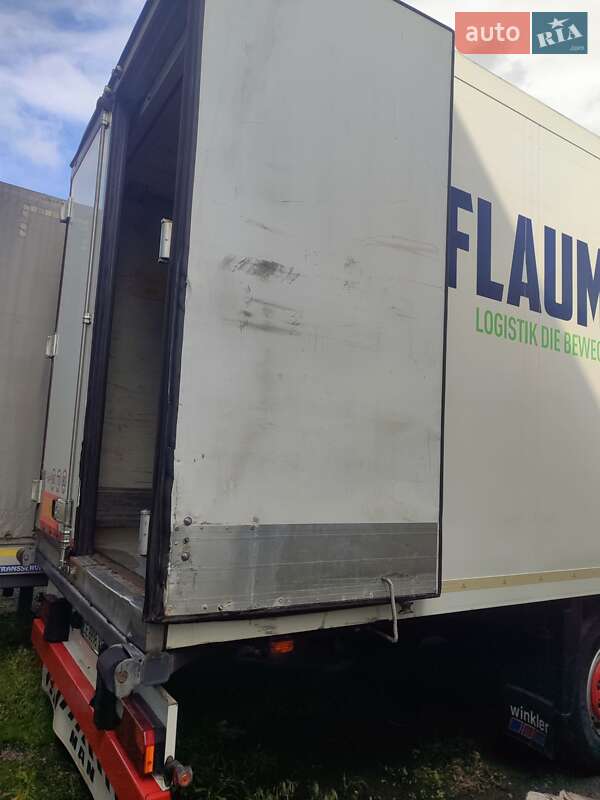 Рефрижератор SCHMIDT SKO 2004 в Чернівцях