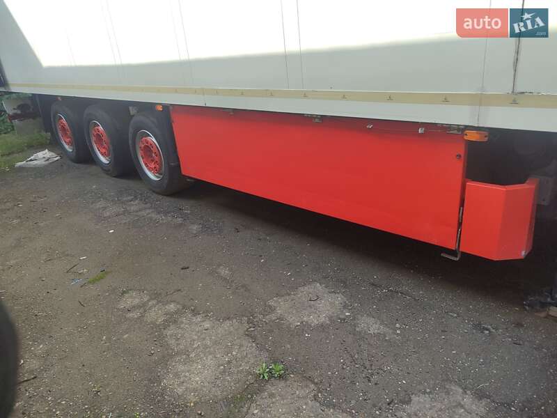 Рефрижератор SCHMIDT SKO 2004 в Чернівцях