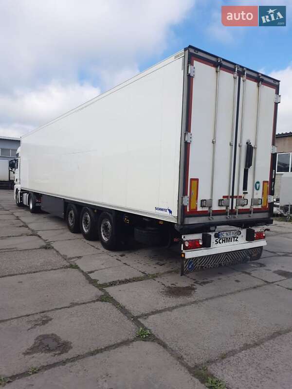 Рефрижератор полуприцеп SCHMIDT SKO 2013 в Львове фото 9 Рефрижератор полуприцеп SCHMIDT SKO 2013 в Львове