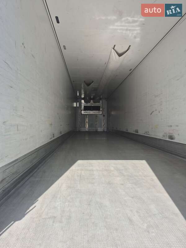 Рефрижератор полуприцеп SCHMIDT SKO 2013 в Львове фото 17 Рефрижератор полуприцеп SCHMIDT SKO 2013 в Львове