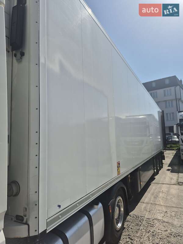 Рефрижератор полуприцеп SCHMIDT SKO 2013 в Львове фото 21 Рефрижератор полуприцеп SCHMIDT SKO 2013 в Львове