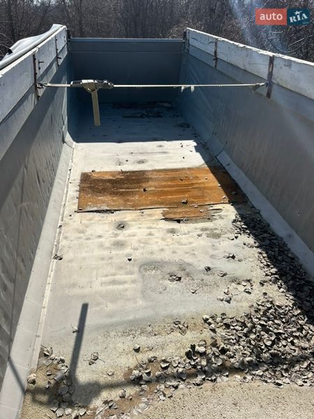 Самоскид напівпричіп SCHMIDT SKO 2008 в Львові