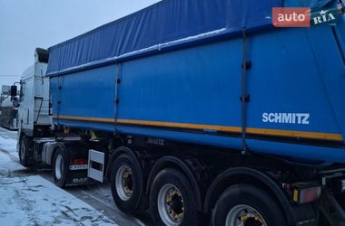 Самоскид напівпричіп SCHMIDT SKO 2009 в Умані