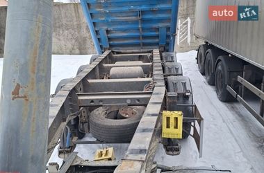 Самоскид напівпричіп SCHMIDT SKO 2009 в Умані