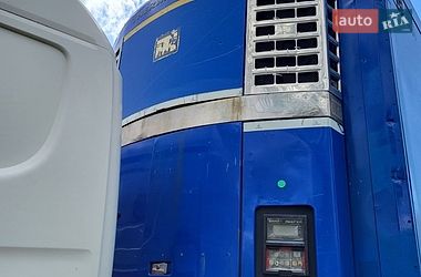 Рефрижератор полуприцеп SCHMIDT SKO 2004 в Кременчуге