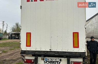 Изотермическая будка SCHMIDT SKO 2010 в Харькове
