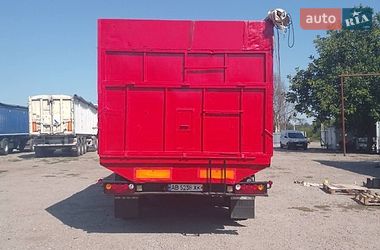 Зерновоз - напівпричіп SCHMIDT SKO 1998 в Миронівці