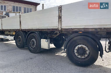 Бортовой полуприцеп SCHMIDT SPC 2012 в 