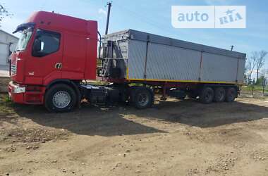 Зерновоз - полуприцеп SCHMIDT SPC 2000 в 