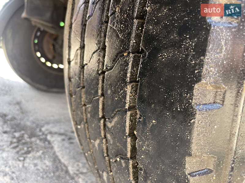 Тентований борт (штора) - напівпричіп SCHMIDT SPC 2000 в Львові фото 28 Тентований борт (штора) - напівпричіп SCHMIDT SPC 2000 в Львові