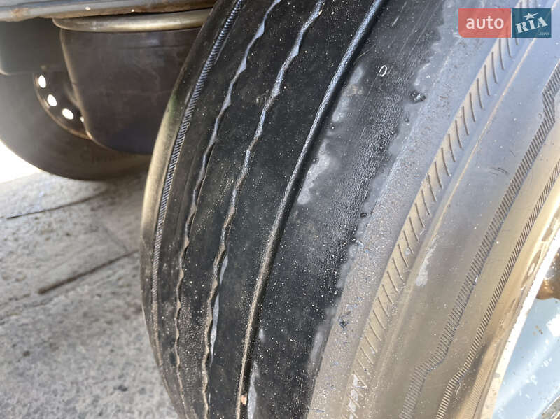 Тентований борт (штора) - напівпричіп SCHMIDT SPC 2000 в Львові фото 30 Тентований борт (штора) - напівпричіп SCHMIDT SPC 2000 в Львові