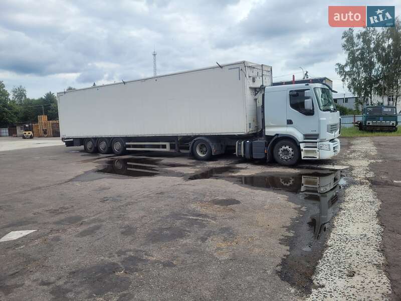 Зерновоз - напівпричіп SCHMIDT SPC 2008 в 