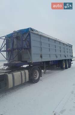 Самосвал полуприцеп SCHMIDT SPC 1991 в 