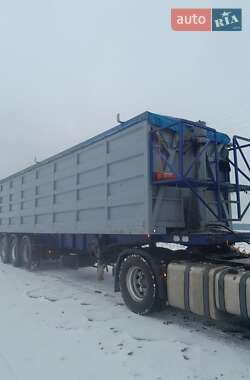 Самосвал полуприцеп SCHMIDT SPC 1991 в Лопатине