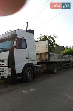 Бортовой полуприцеп SCHMIDT SPC 1999 в 