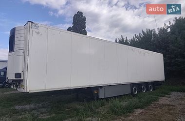 Рефрижератор полуприцеп SCHMIDT SPC 2013 в Белой Церкви