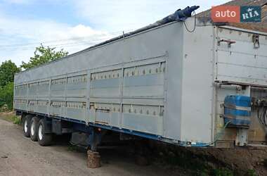 Бортовий напівпричіп SCHMIDT SPR 1999 в Кривому Озері