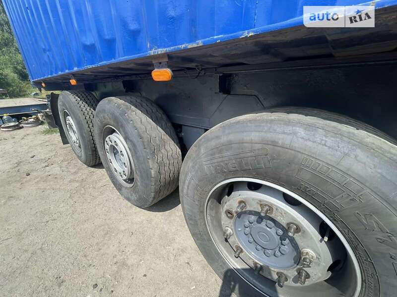 Контейнеровоз SCHMIDT SPR 2000 в Сквире фото 6 Контейнеровоз SCHMIDT SPR 2000 в Сквире