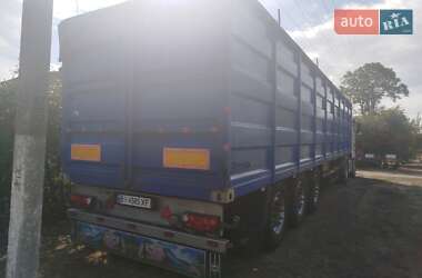 Зерновоз - напівпричіп SCHMIDT SPR 2003 в Оржиці