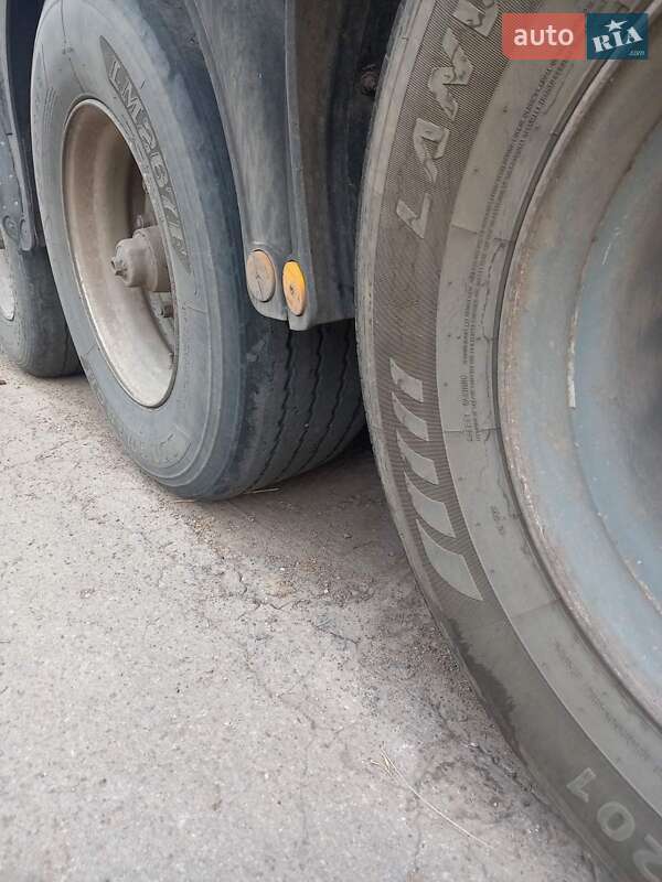 Контейнеровоз напівпричіп SCHMIDT SPR 1986 в Благовіщенську фото 15 Контейнеровоз напівпричіп SCHMIDT SPR 1986 в Благовіщенську