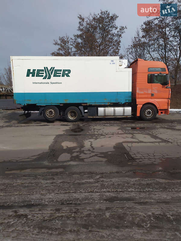 Изотермическая будка SCHMIDT SPR 2000 в Змиеве