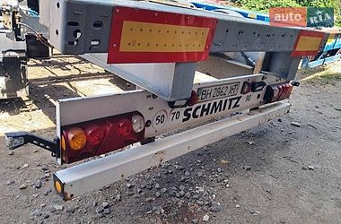 Контейнеровоз полуприцеп SCHMIDT SPR 2006 в Одессе