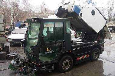 Уборочная машина SCHMIDT Swingo 2012 в 