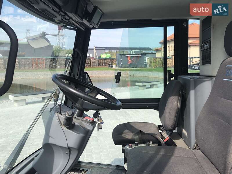 Подметальная машина SCHMIDT Swingo 2014 в Житомире