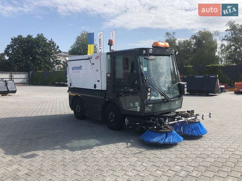 Подметальная машина SCHMIDT Swingo 2014 в Житомире