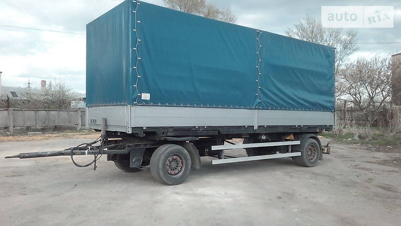 Schmitz Cargobull AWF 18
