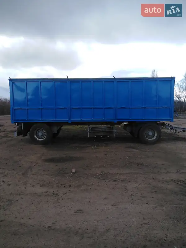 Schmitz Cargobull AWF 18 2000