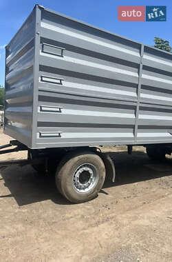 Контейнеровоз Schmitz Cargobull AWF 18 2003 в 