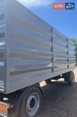 Контейнеровоз Schmitz Cargobull AWF 18 2003 в 