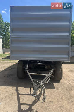 Контейнеровоз Schmitz Cargobull AWF 18 2003 в 