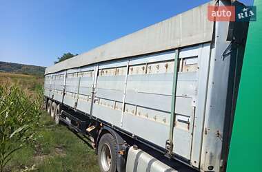 Другие прицепы Schmitz Cargobull AWF 18 2002 в 
